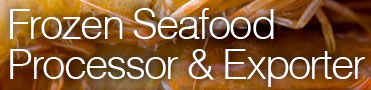 Frozen Seafood | Processor & Exporter